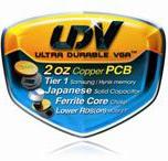 Представлена технология Ultra Durable VGA